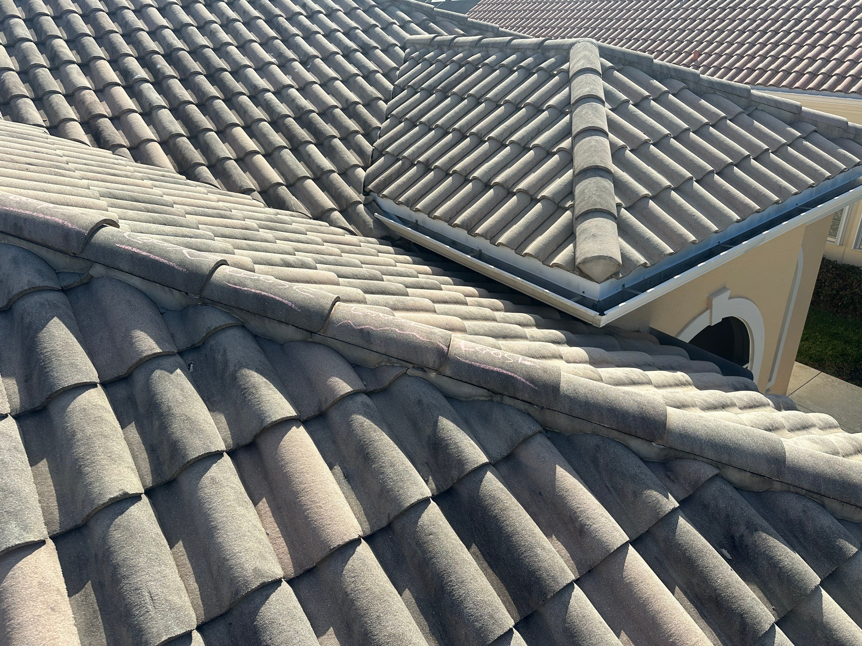 Roof Damage Claim in Sarasota by FLAPA & KeyStone