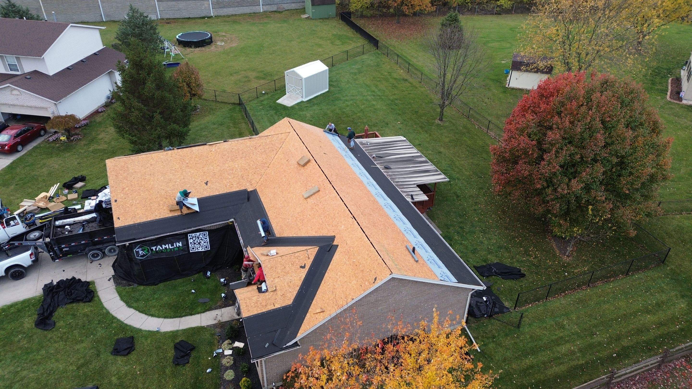 Fairfield Township - Copper Canyon by Tamlin Roofing