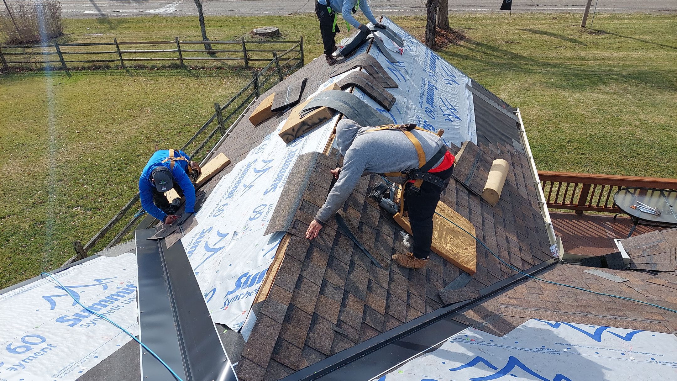 Atlas Copper Canyon  by Tamlin Roofing