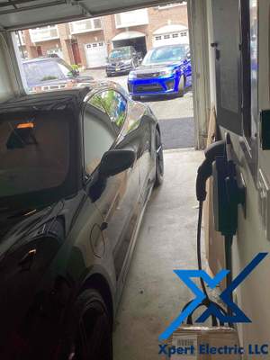 Electric Vehicle Charger