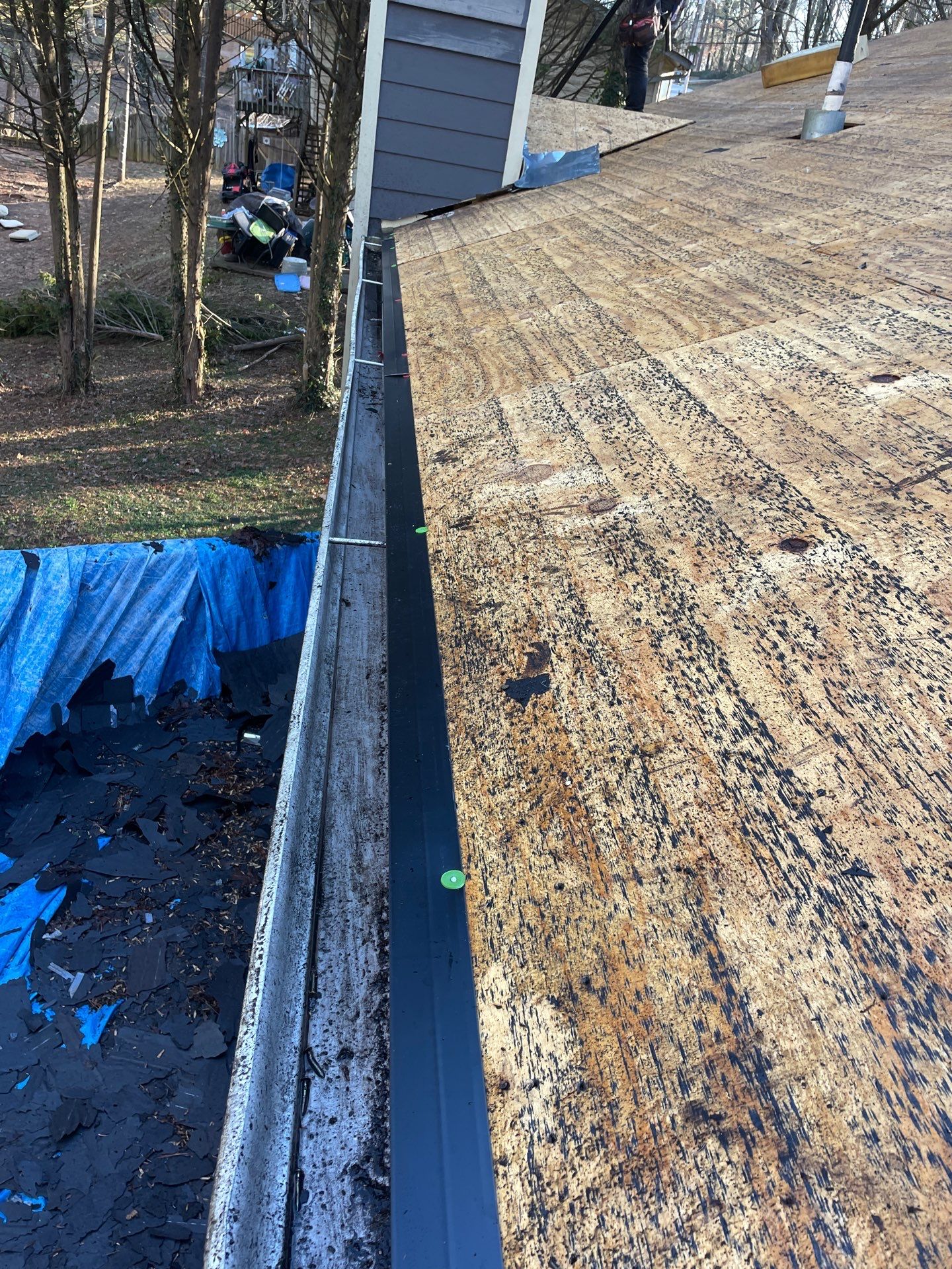 Roof Replacement by Deerfield Roofing LLC