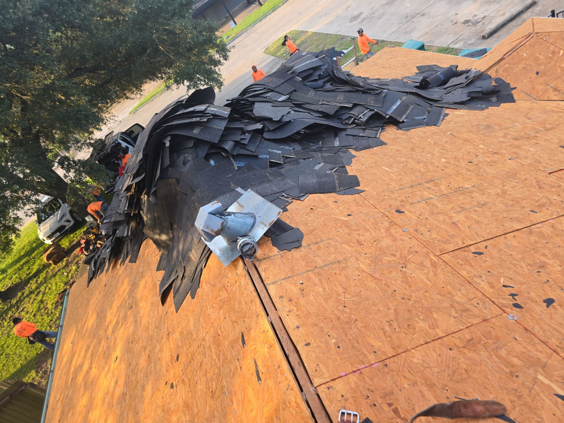 Roof Replacement Willis by Roof Repair Company