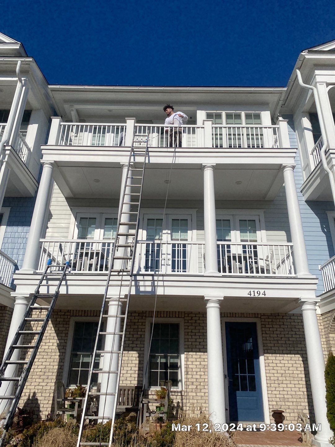 East Beach Drive, East Beach by AKK Painting LLC