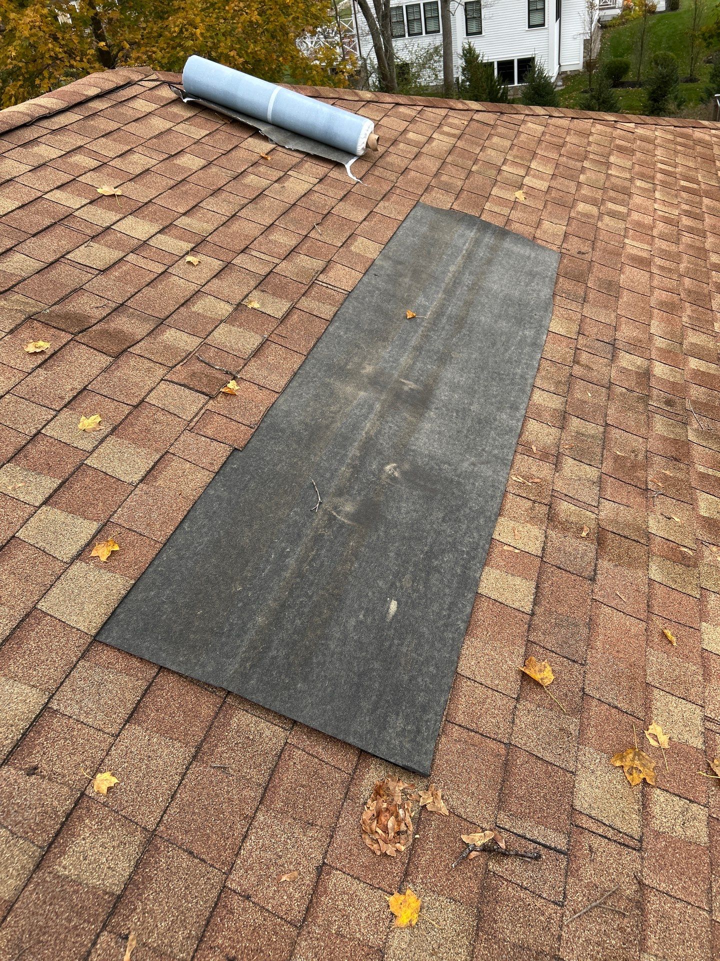 Concord Complete Roof Replacement with Terra Cotta Shingles & Balanced Ventilation by Mighty Dog Roofing of Greater Middlesex County