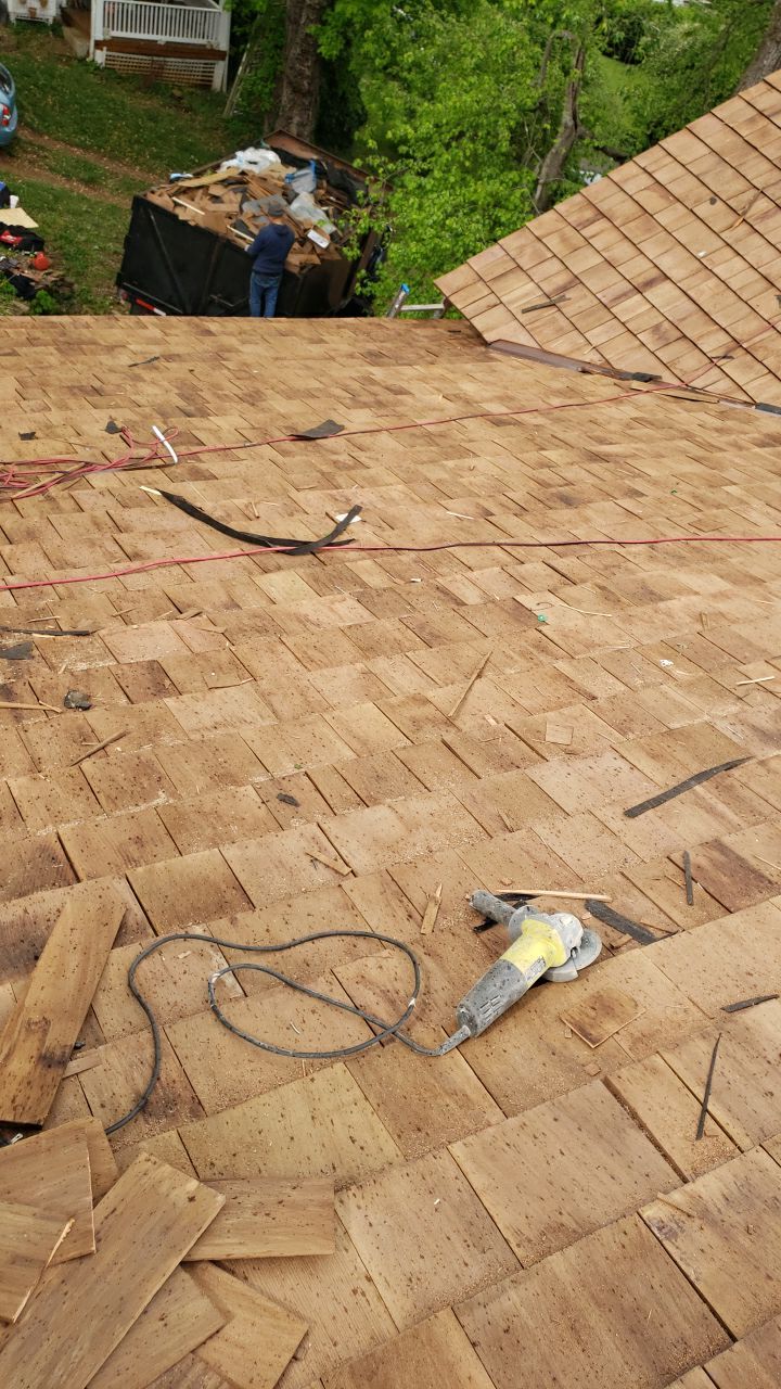 Gainesville Historic Structure: Western Red Cedar #1 Perfection G&R CCA Cedar Shakes by RM Banning, Inc.