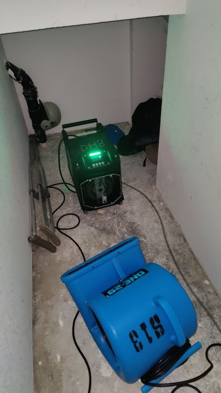 Water Damage by Accountable Home Services