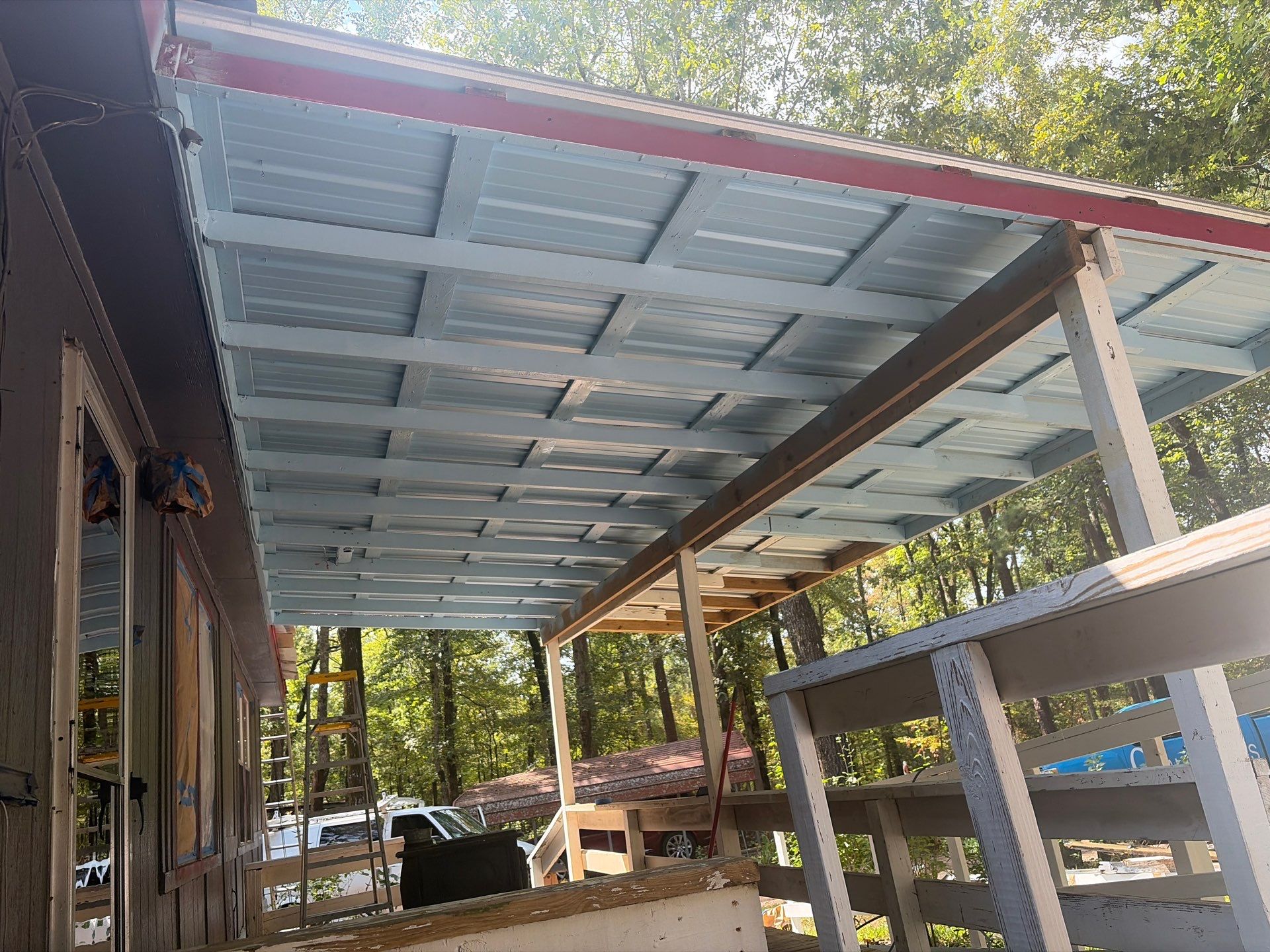 * From Worn to Wow: A Complete Henderson, Texas Modular Home Transformation by Quality Coats Painting