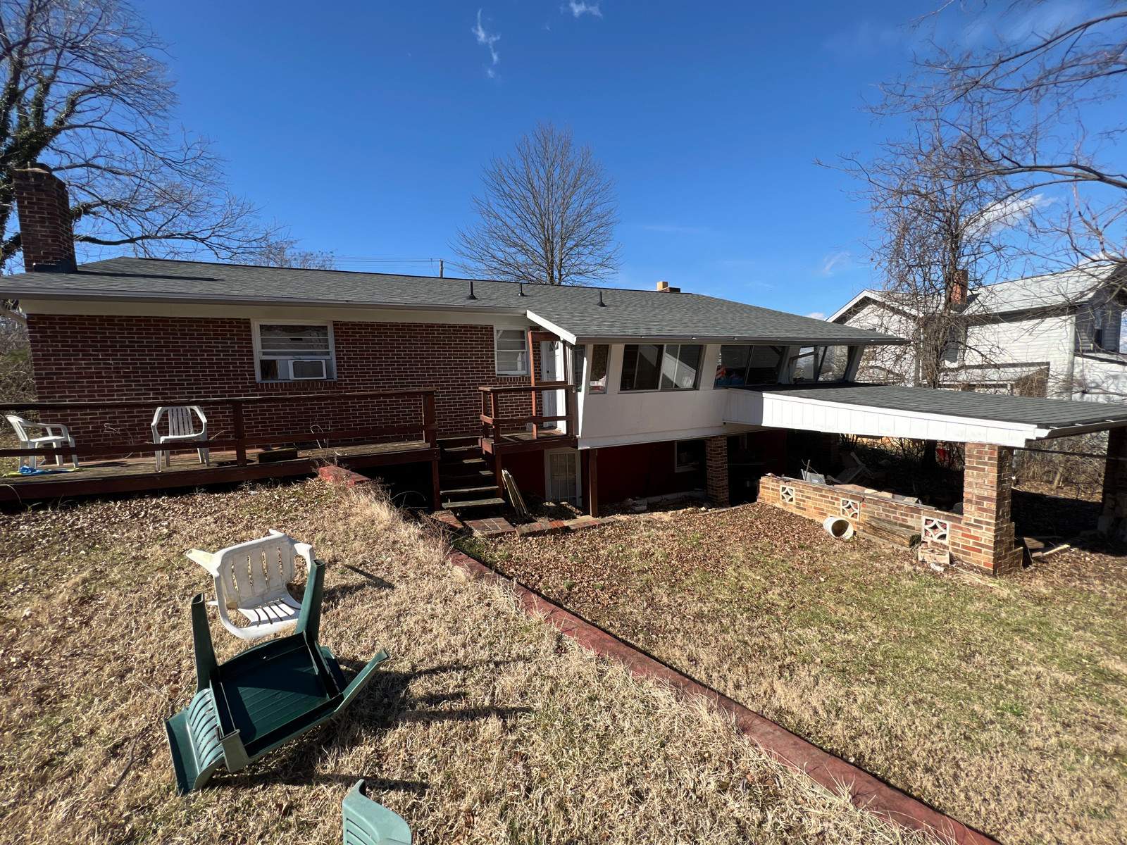 Project in Beltsville by ExteriorPros