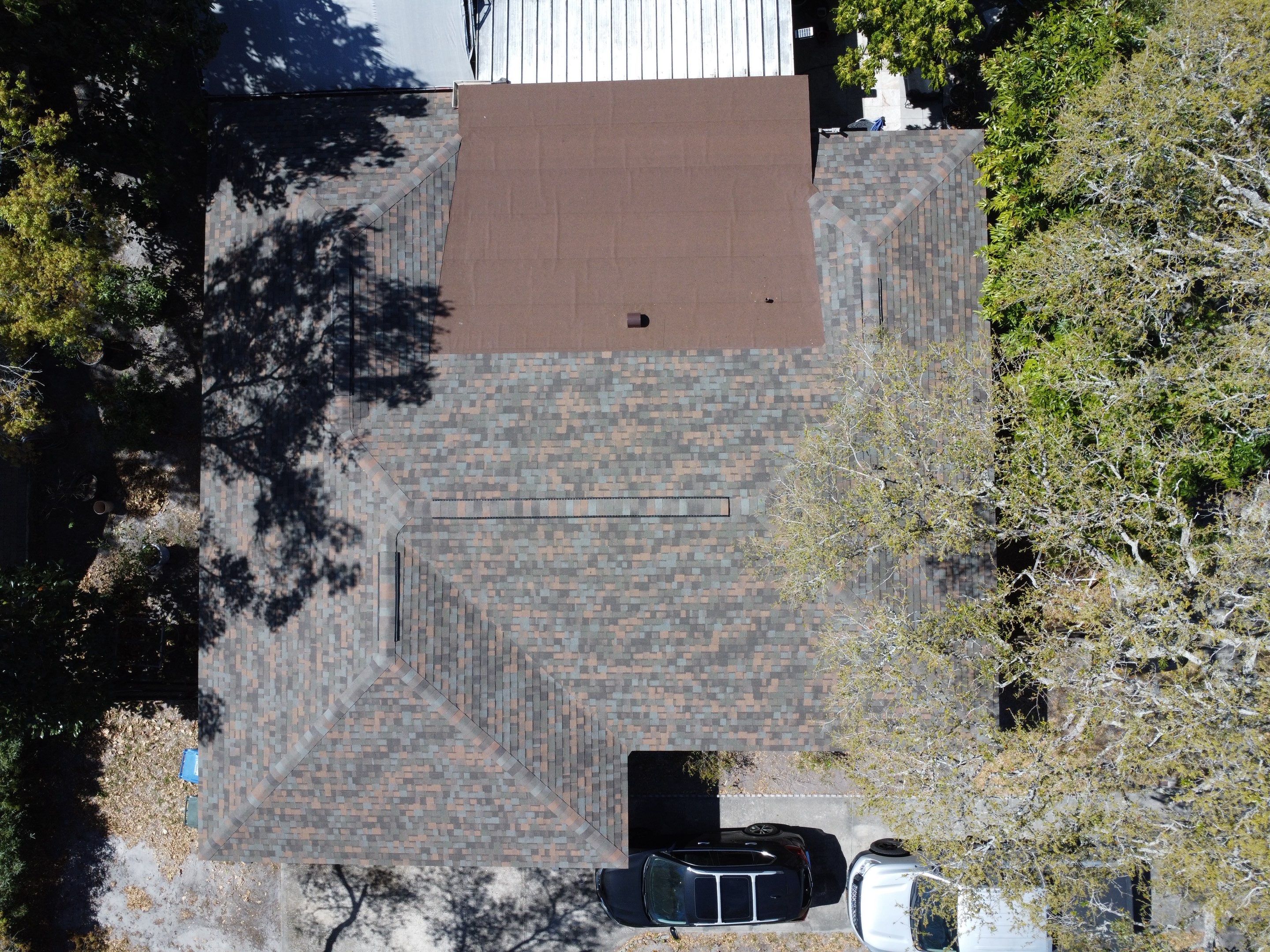 Roof Replacement in Clearwater, FL by Steadfast Roofing 