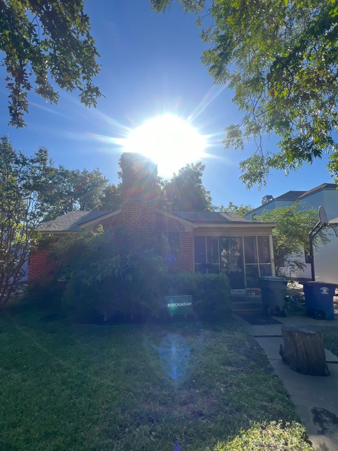 Project in Dallas by Armor Roofing | Exteriors