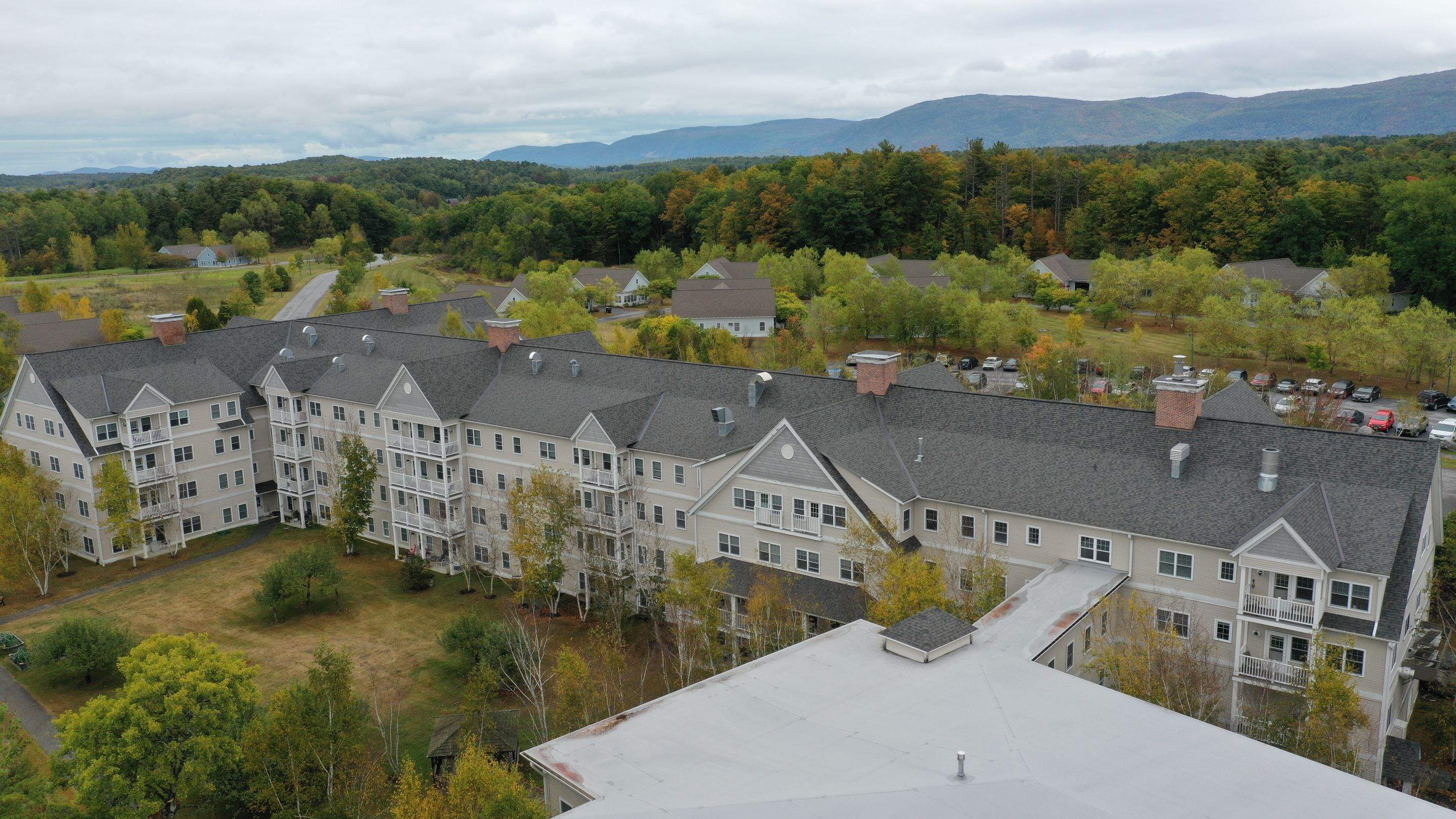 Commercial Roofing Installation using OWENS CORNING DURATION  by All Site Roofing