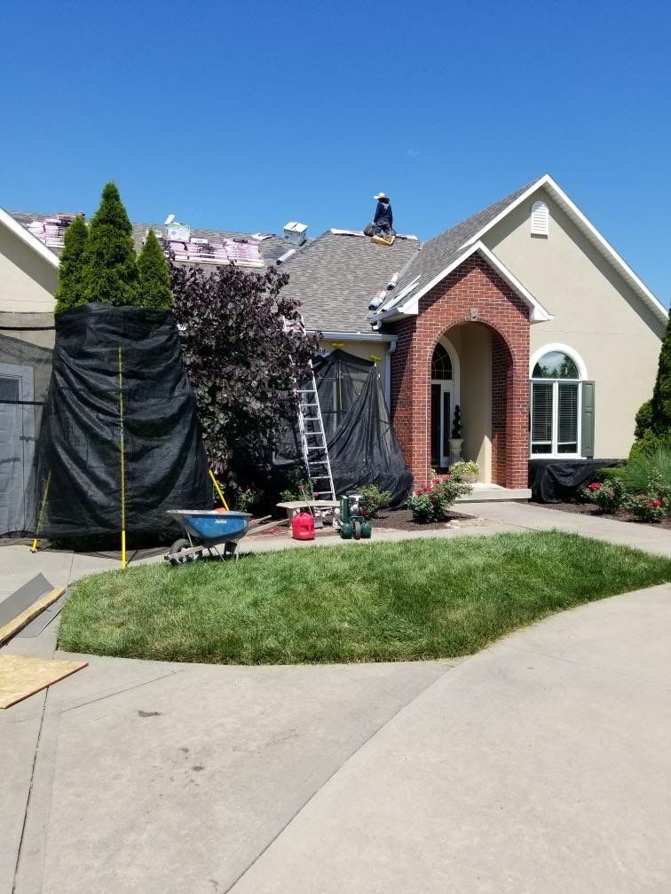 Roof, Windows, Doors, Landscaping and Deck by EEC Windows, Siding & Roofing