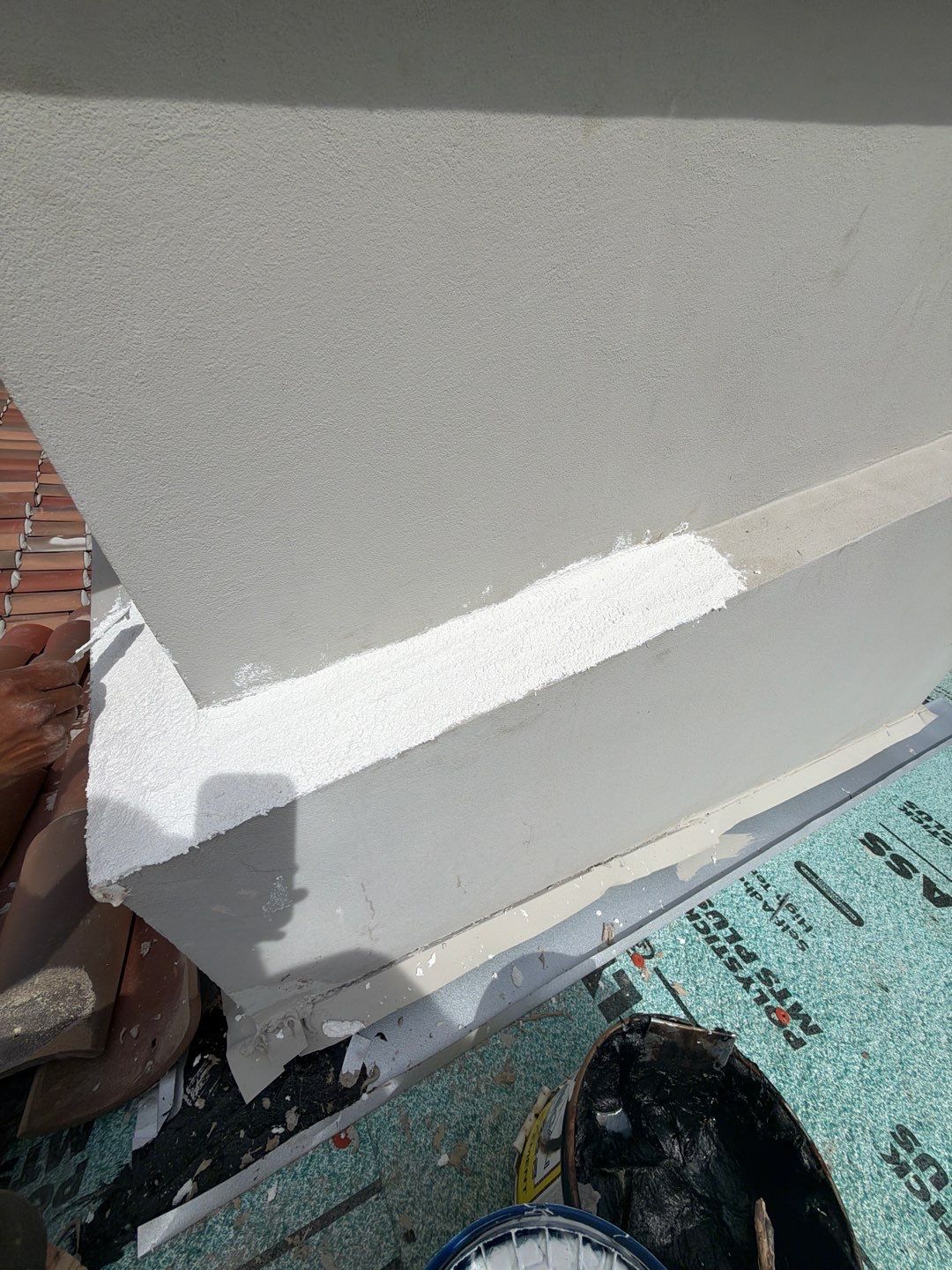 Project in Silver Leaf, Scottsdale AZ by Saint Roofing