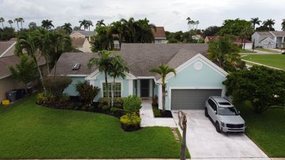 Residential Roofing Installation using GAF
