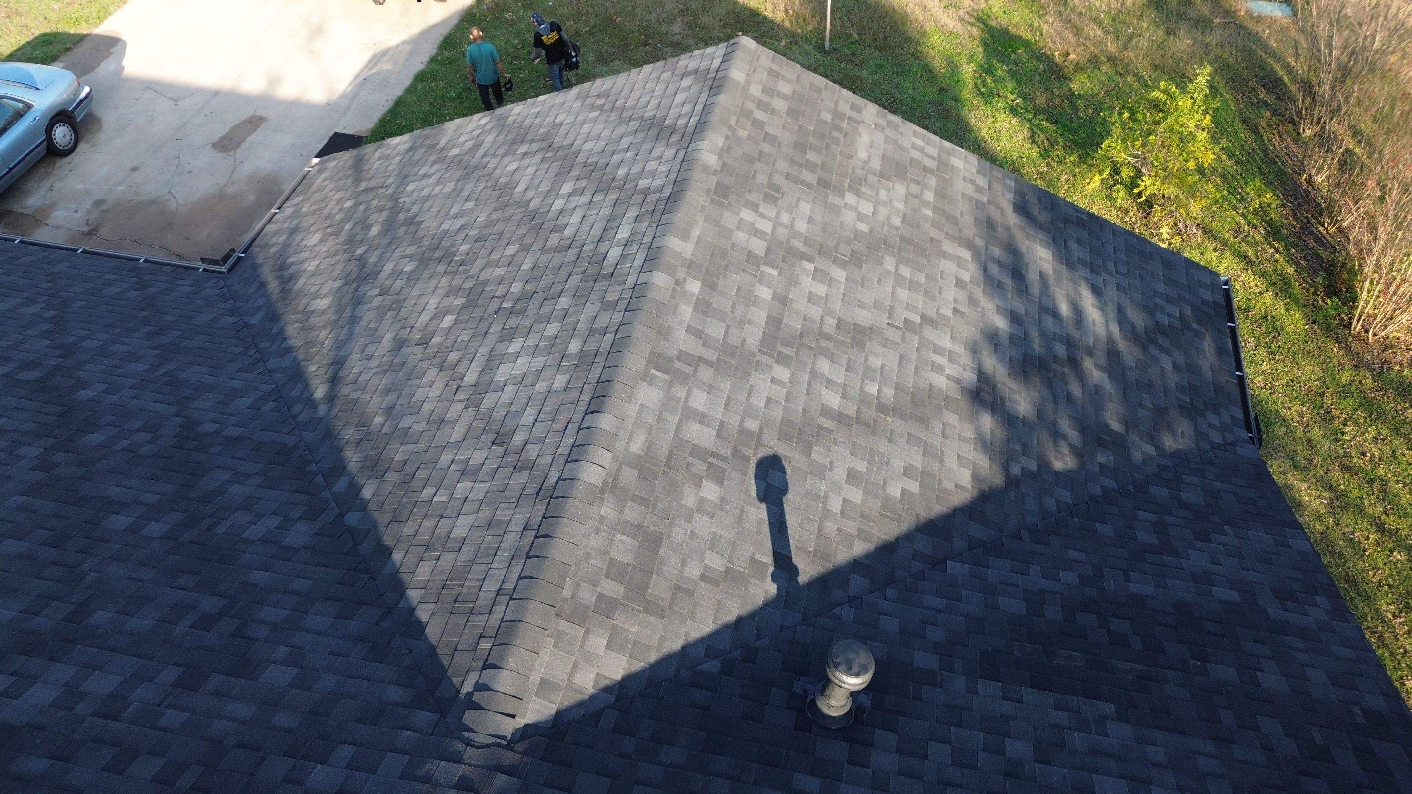 Asphalt Shingle Roof Replacement in Taylor, TX by DeZign Roofing & Exteriors