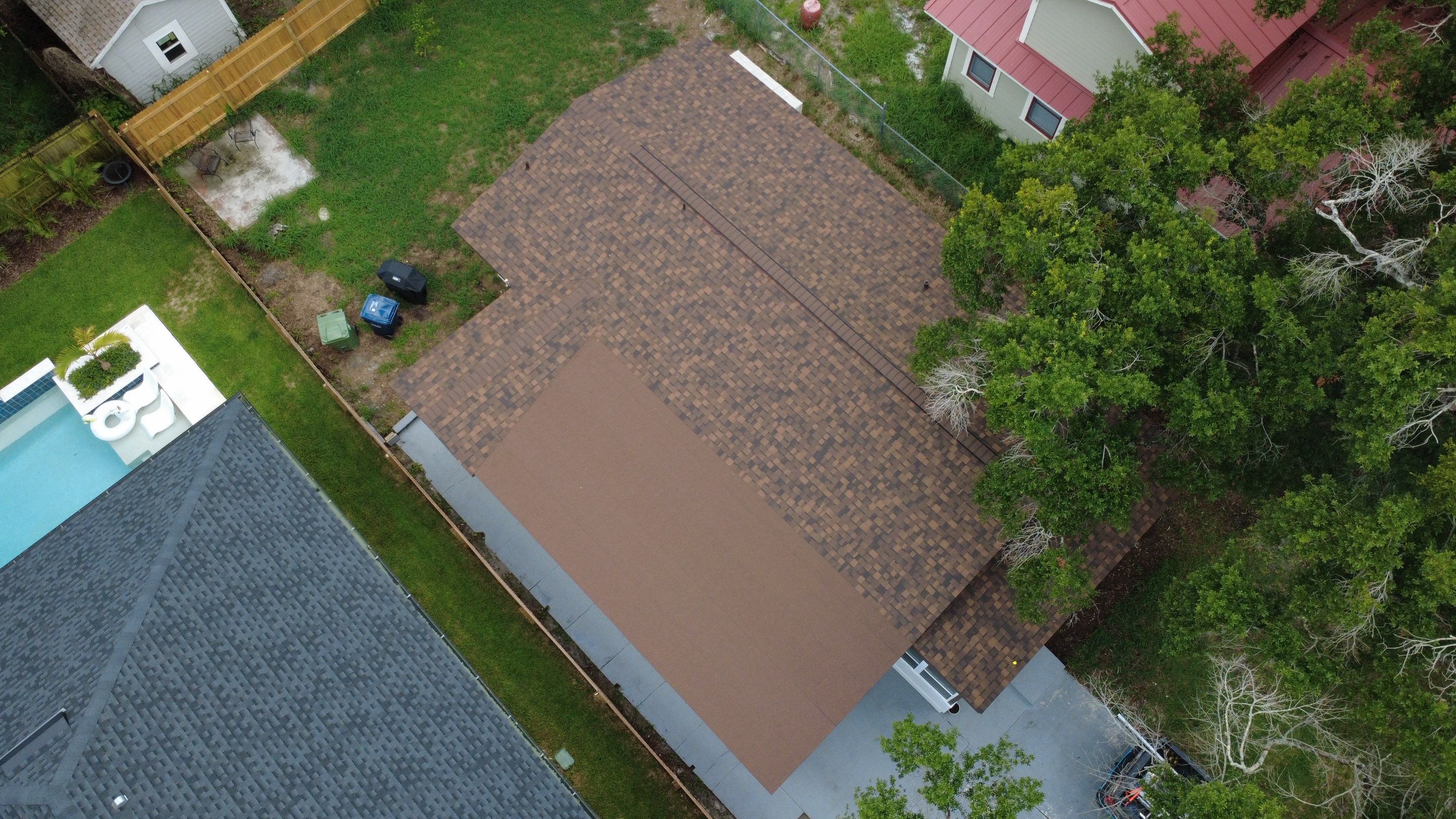 Roof Replacement in Tampa, FL by Steadfast Roofing