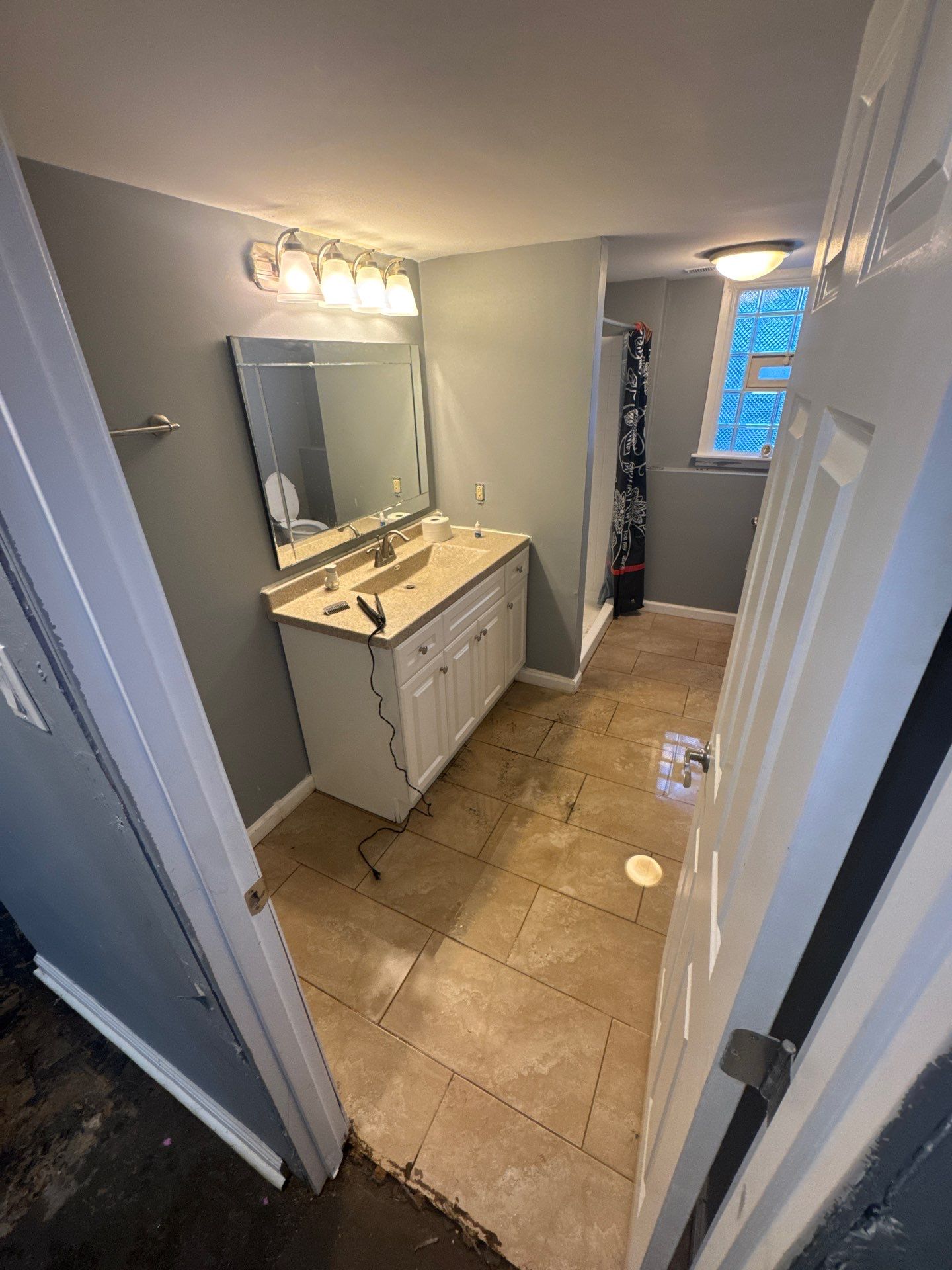 Sewer Drain Back in Basement by Chicagoland Water Medics