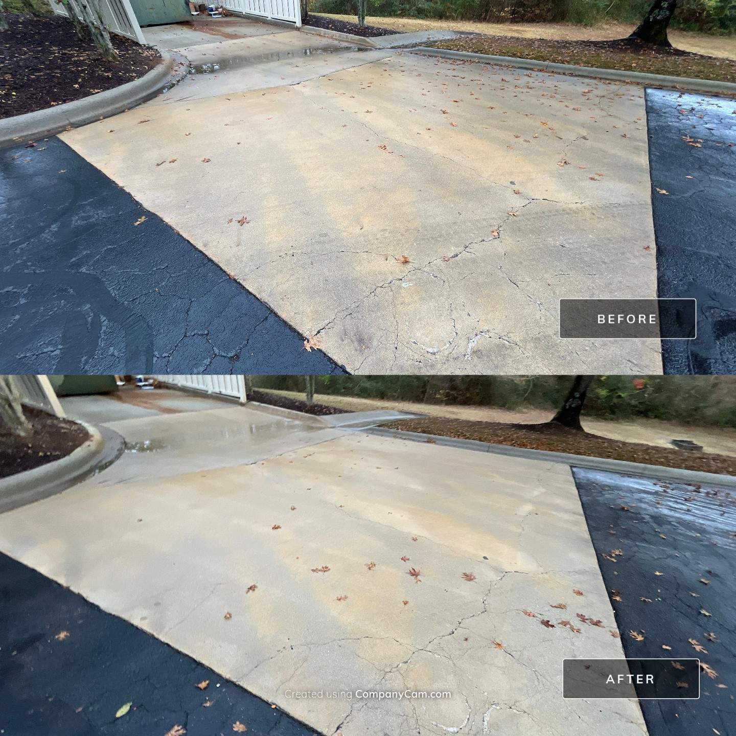 Redstone Scottsboro by Mr. Mister Power Washing