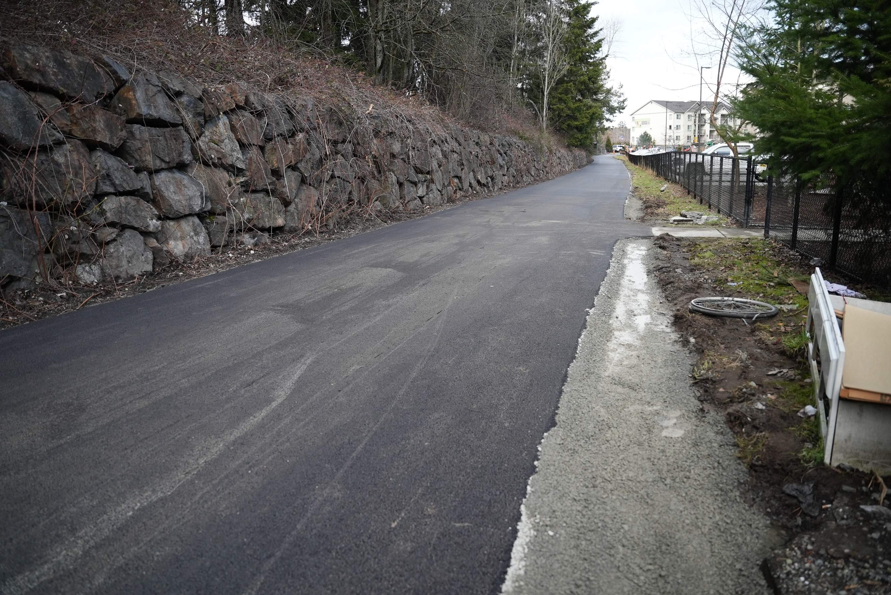 Asphalt Trail Repair | Snohomish  by Jireh Asphalt & Concrete Inc 