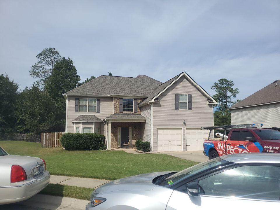Residential Roofing Installation using Owens Corning by Inspector Roofing and Restoration