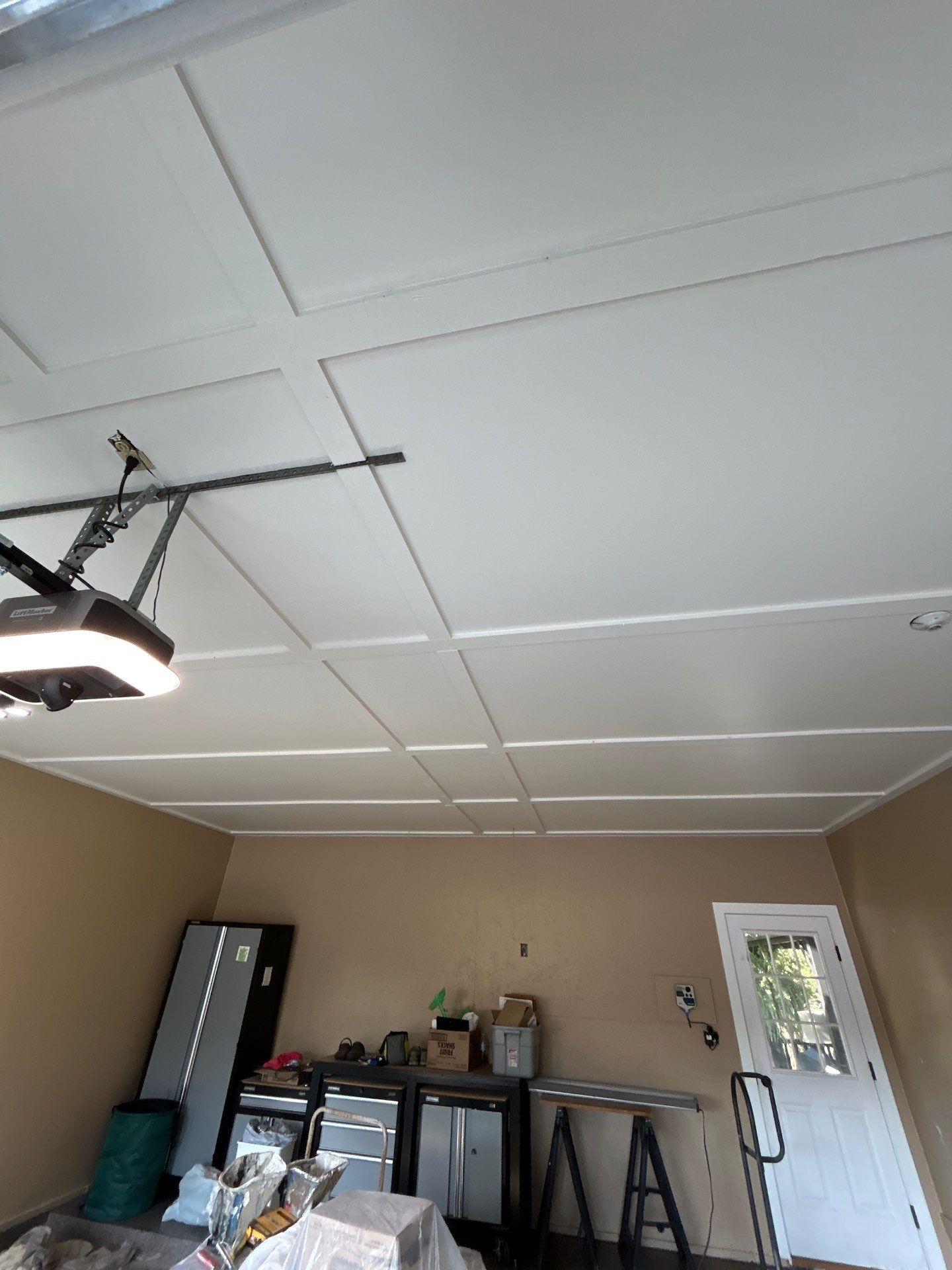 Complete garage update!! by Gordon Painting