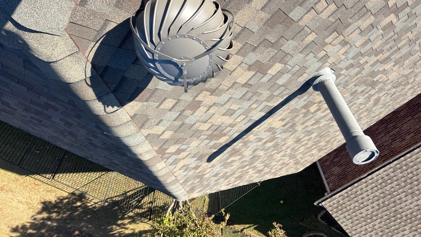 Project in Rowlett by Rhino Roofing and General Contracting, LLC