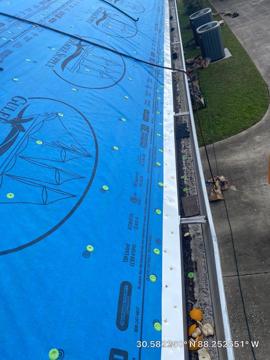 Residential Roofing Installation using Roof Replacement by American Roofing & Construction LLC