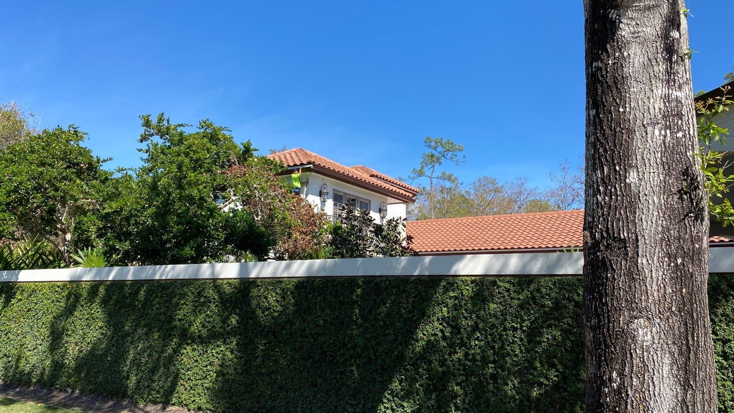 Residential Concrete Tile Replacement in Naples, FL by International Roofing