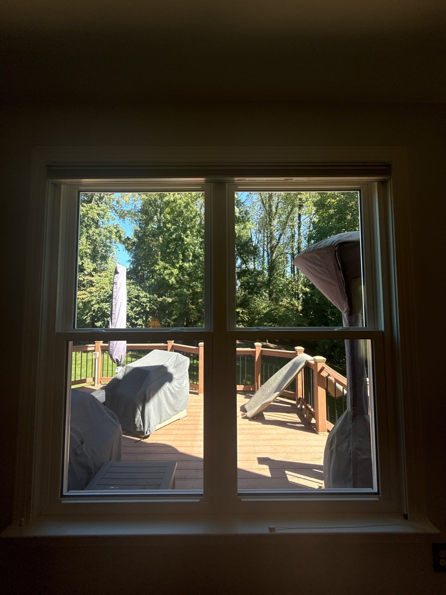 Complete master bathroom remodel/Full window replacement by Window Depot of Annapolis