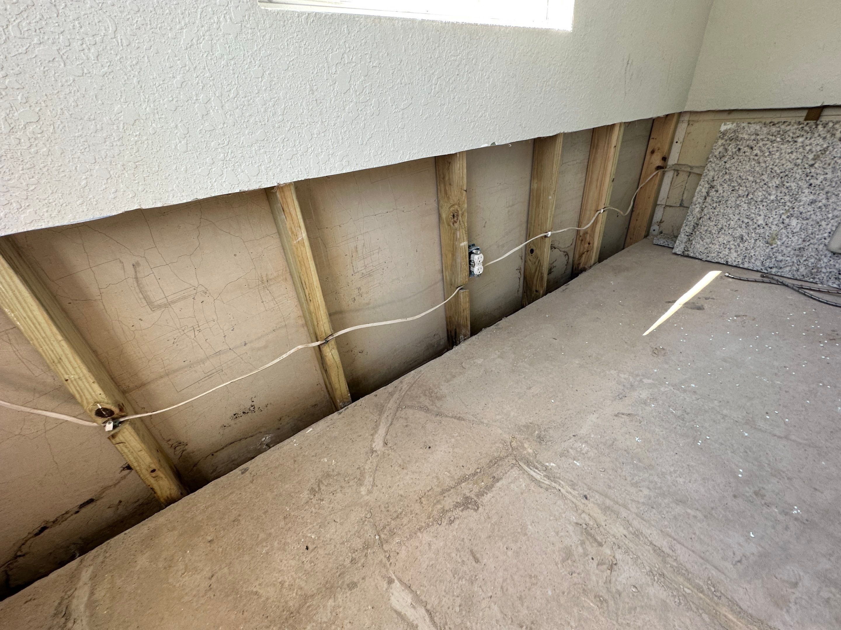 Water Damage Claim in New Port Richey by FLAPA & KeyStone