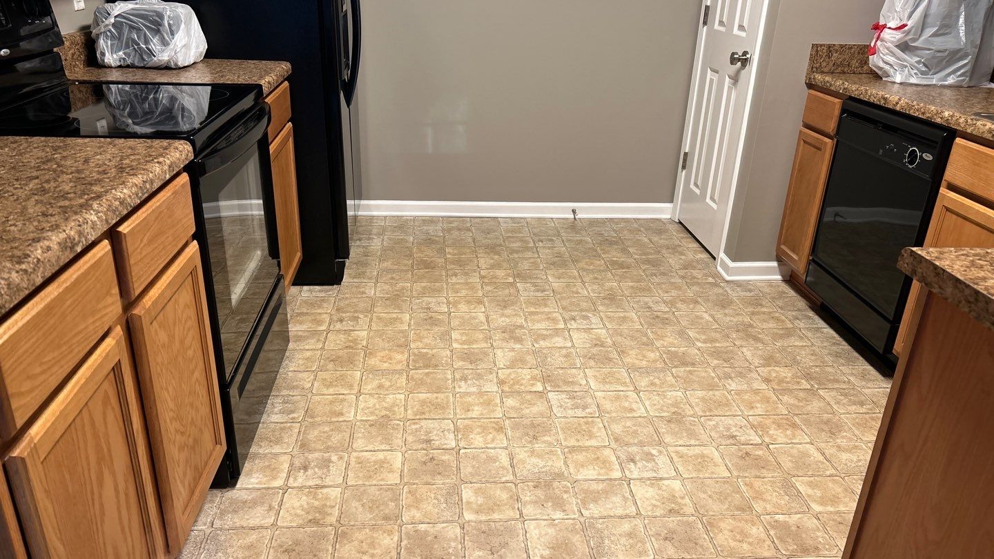 Whole House LVP Installation  by Footprints Floors of Nashville