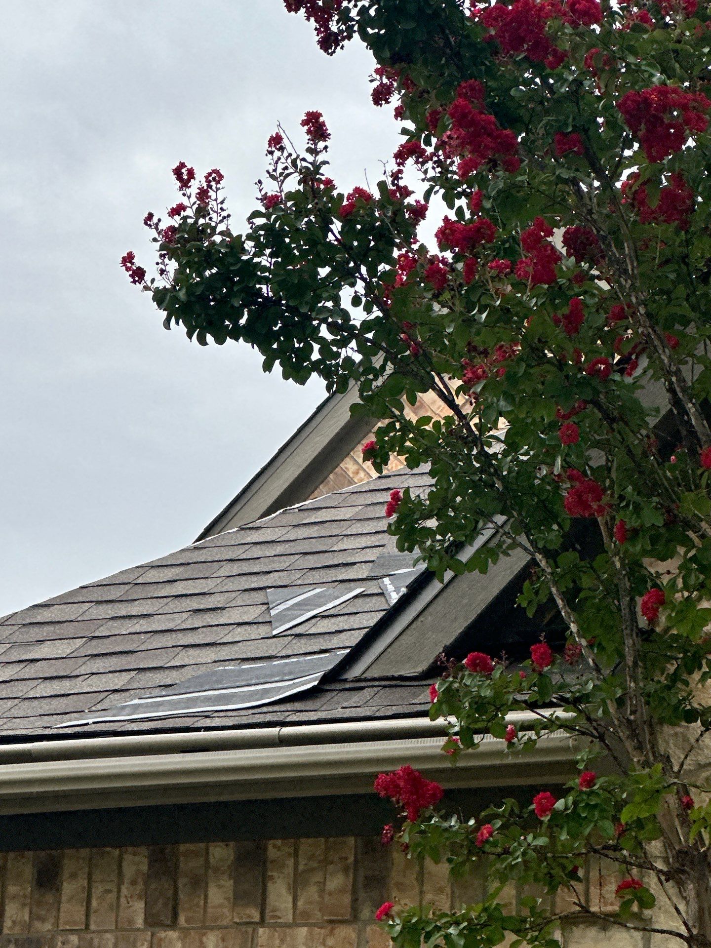 Project in Sachse by Rhino Roofing and General Contracting, LLC