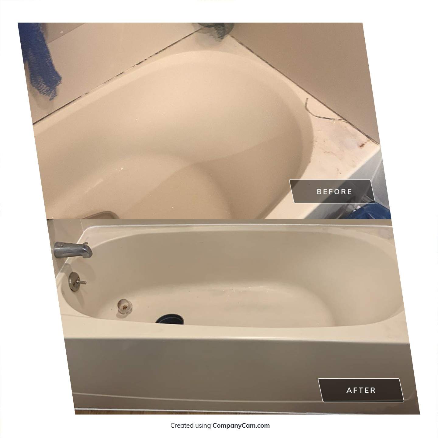 Bathroom Recaulk Job by A1 NERDY HOMES LLC