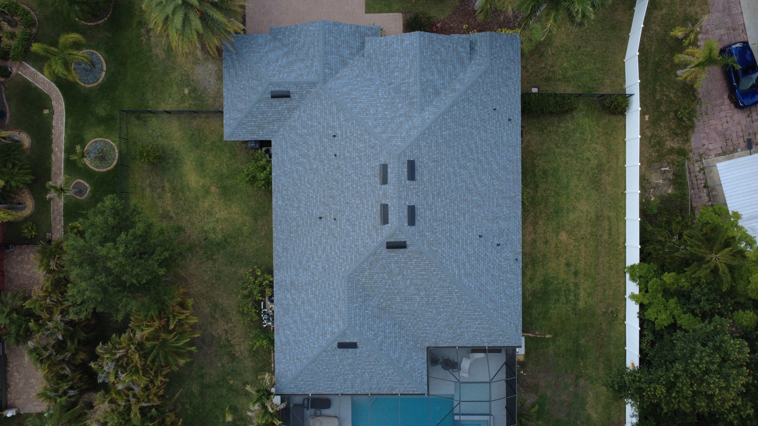 Roof replacement in Ellenton, FL by Steadfast Roofing