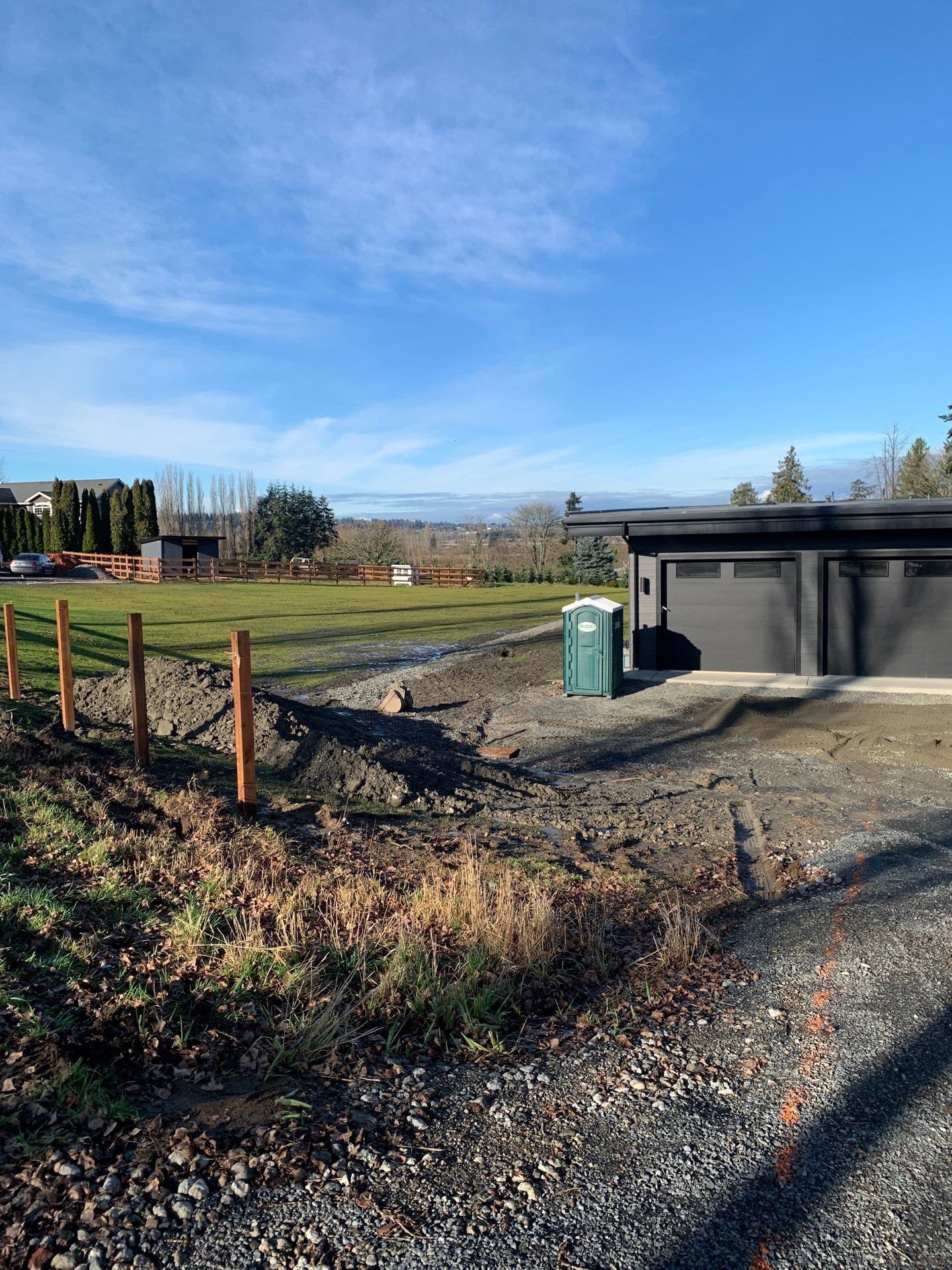 Concrete Patio, Walkway & Asphalt Driveway | Snohomish by Jireh Asphalt & Concrete Inc 