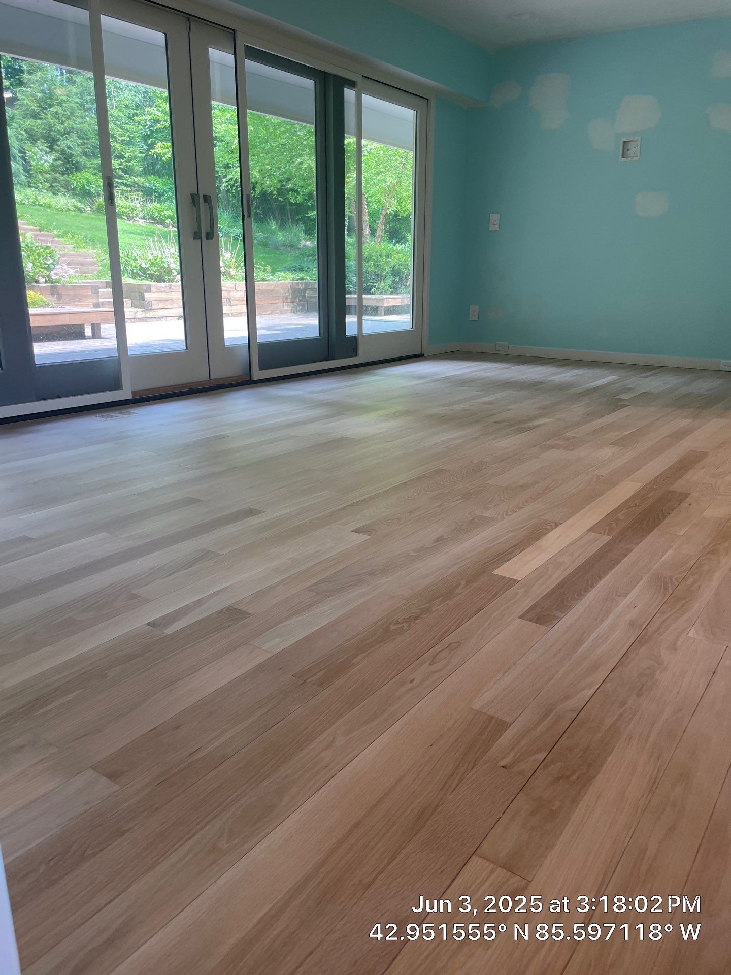 Stunning Hardwood Floor Refinish in Grand Rapids, MI! by RTBaldwin Hardwood Floors