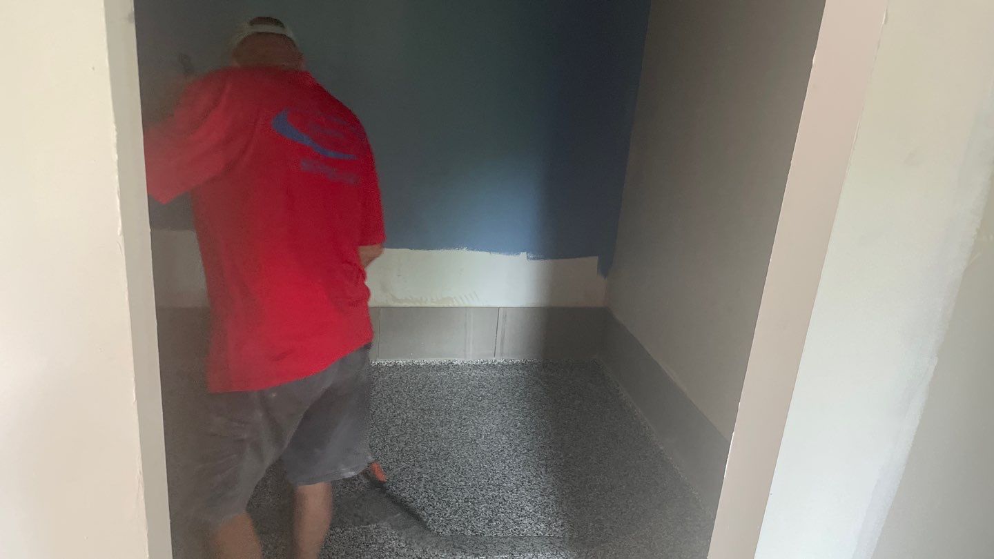K9 Resorts by Innovative Concrete Coatings 