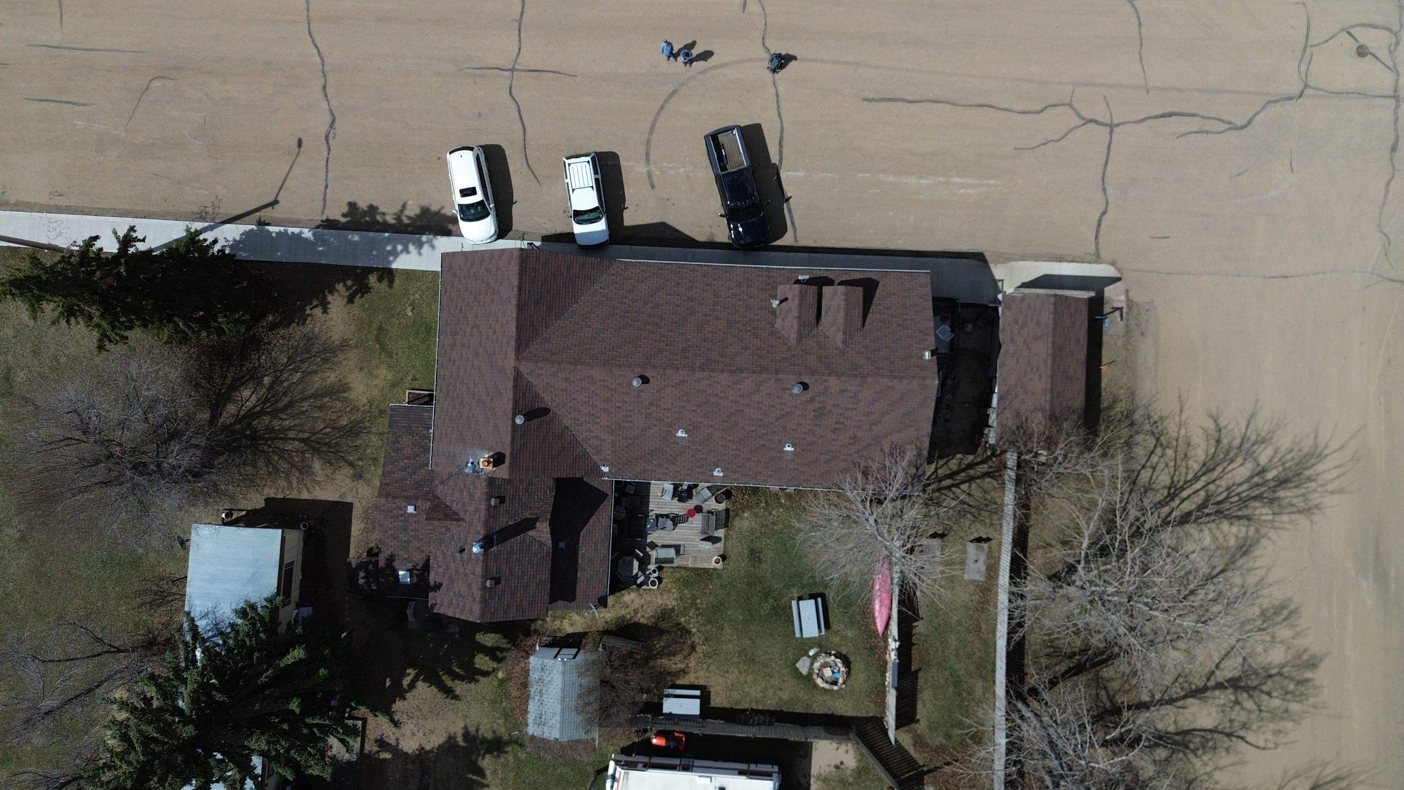 Project in Kinsella by ADL Roof Revival