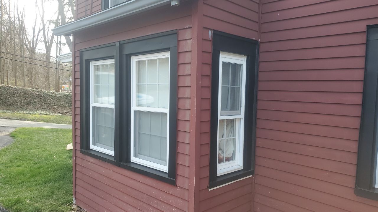 Exterior Painting using Benjamin Moore by Spectrum Painting, LLC