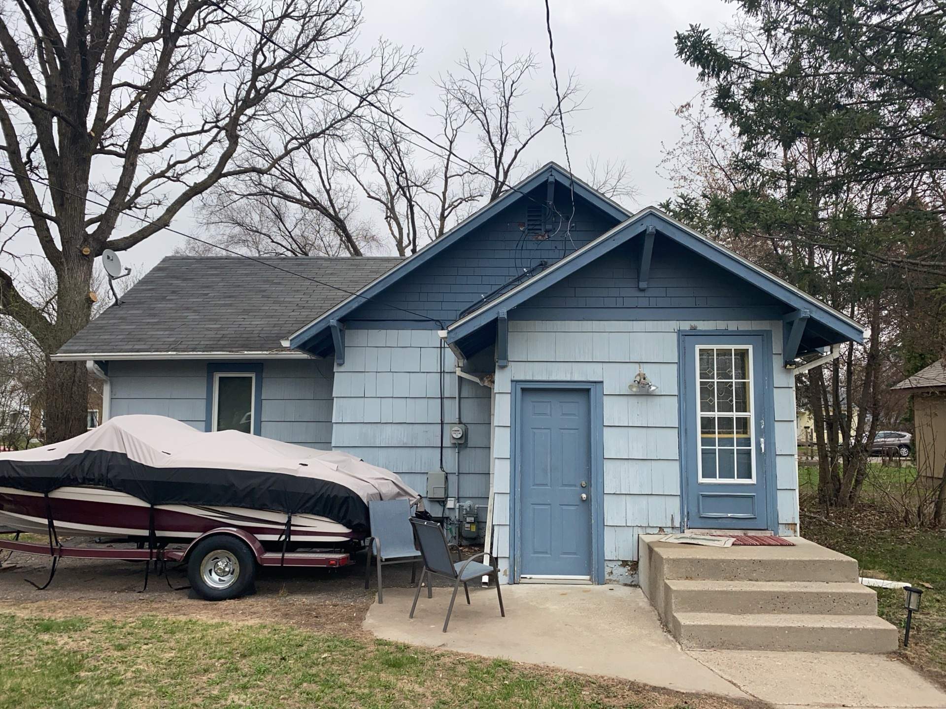 Full Exterior Remodel by Zablocki Roofing & Exteriors