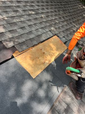 Roof Repair Conroe