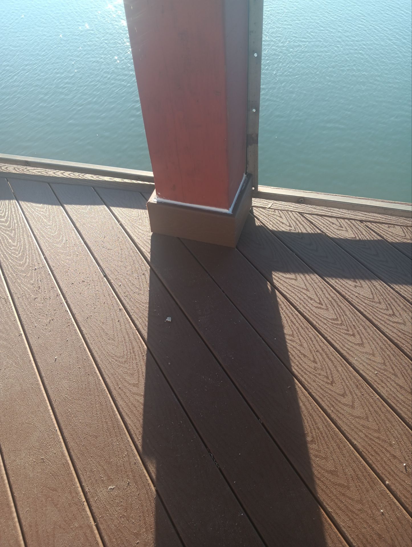 Waterfront Walkout Waterproofed! by Bayfront Roofing and Construction