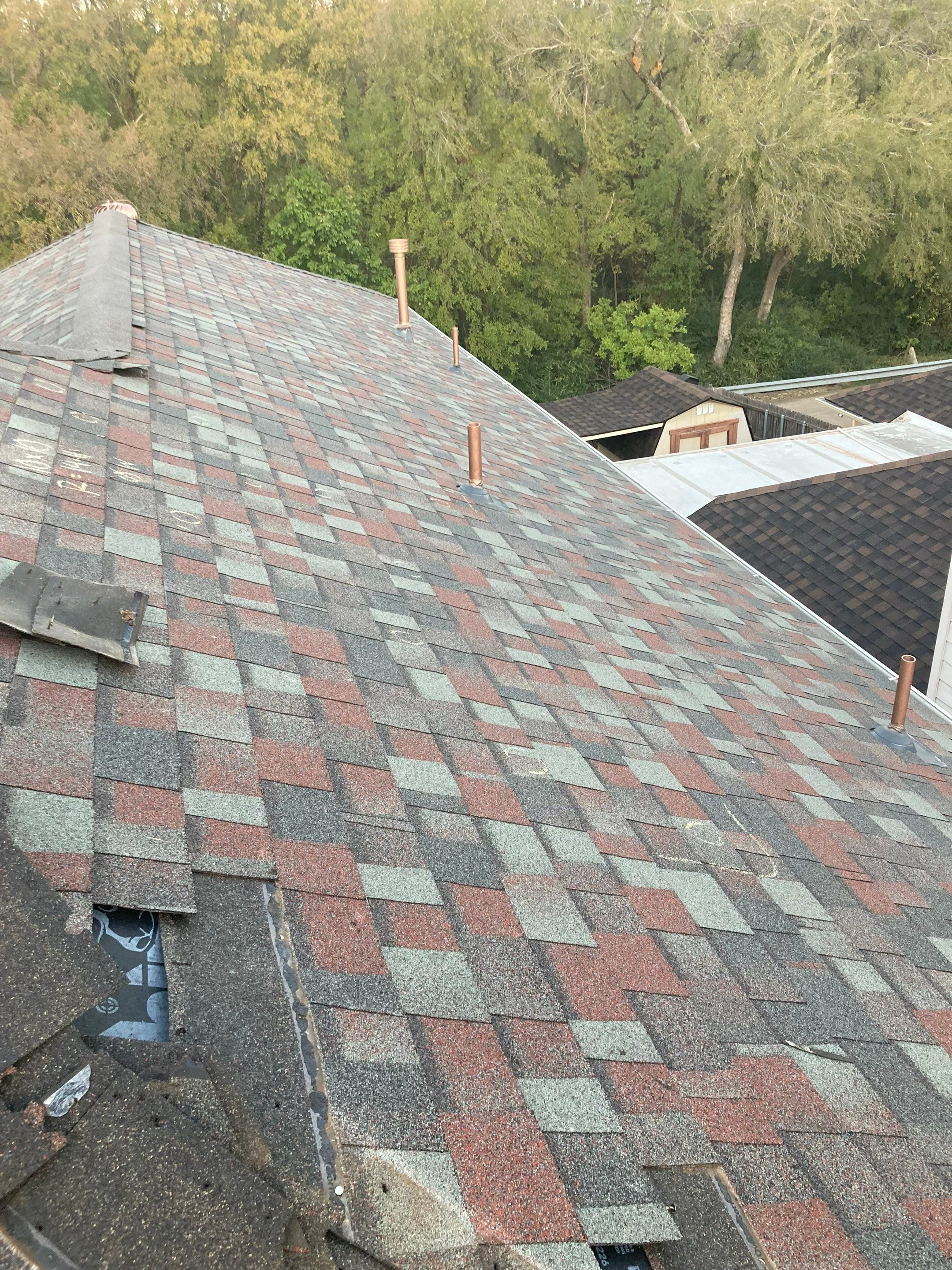 Project in Mesquite by Rhino Roofing and General Contracting, LLC
