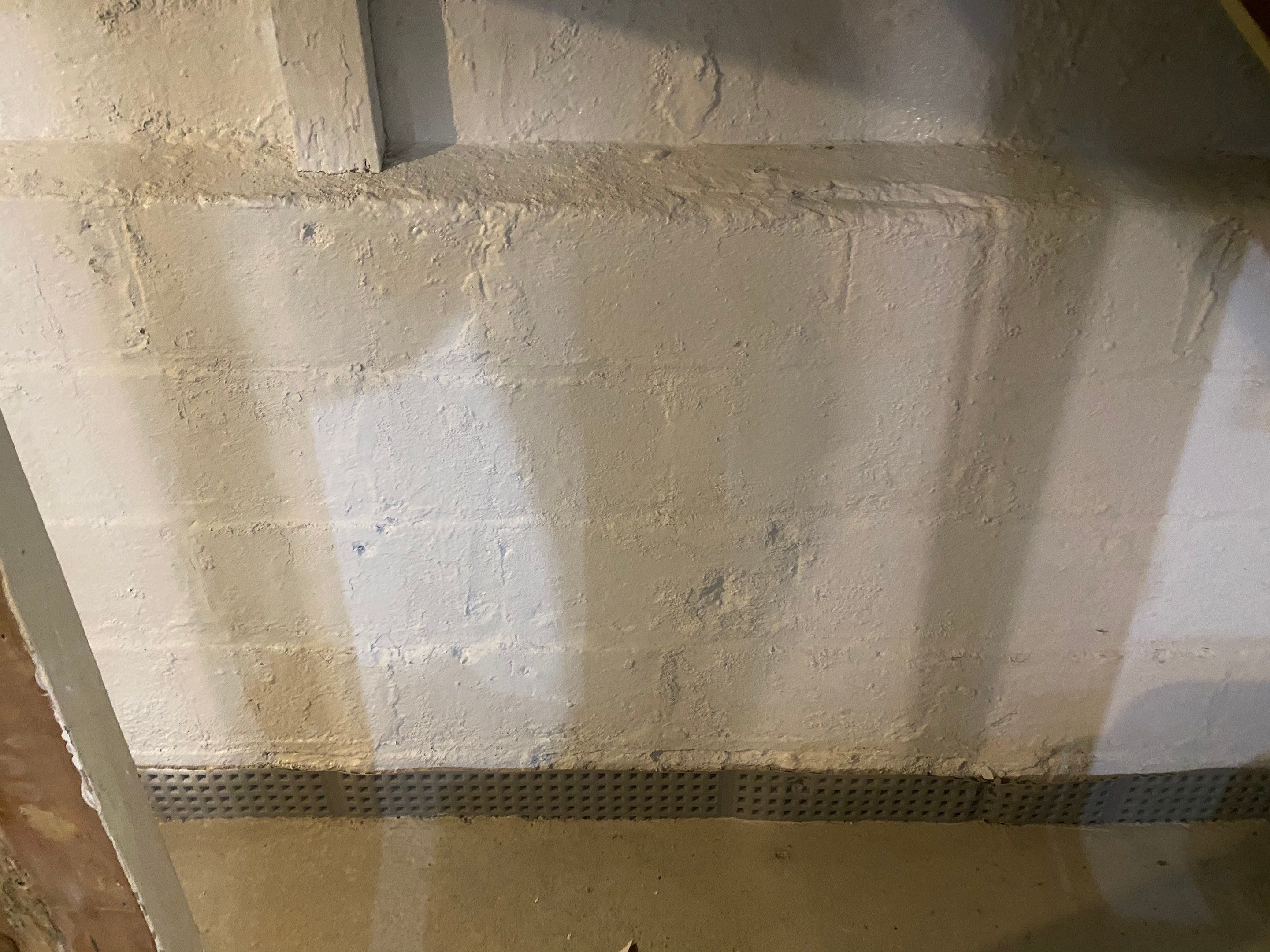 Interior French Drain Job in Bloomfield, NJ by Pure Service Pro, LLC 