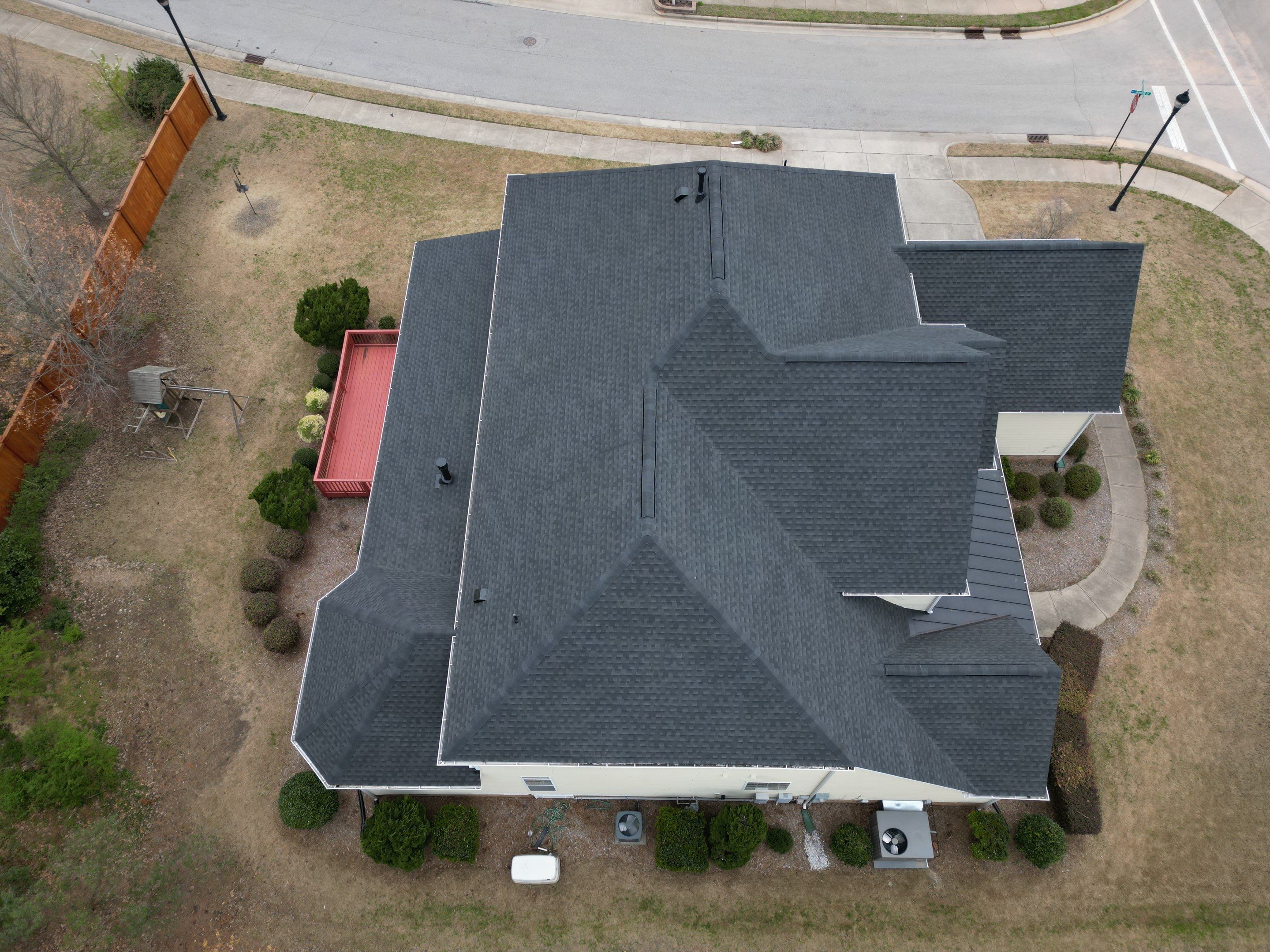 Roof Replacement - GAF Timberline HDZ Charcoal  by Pro Performance Roofing