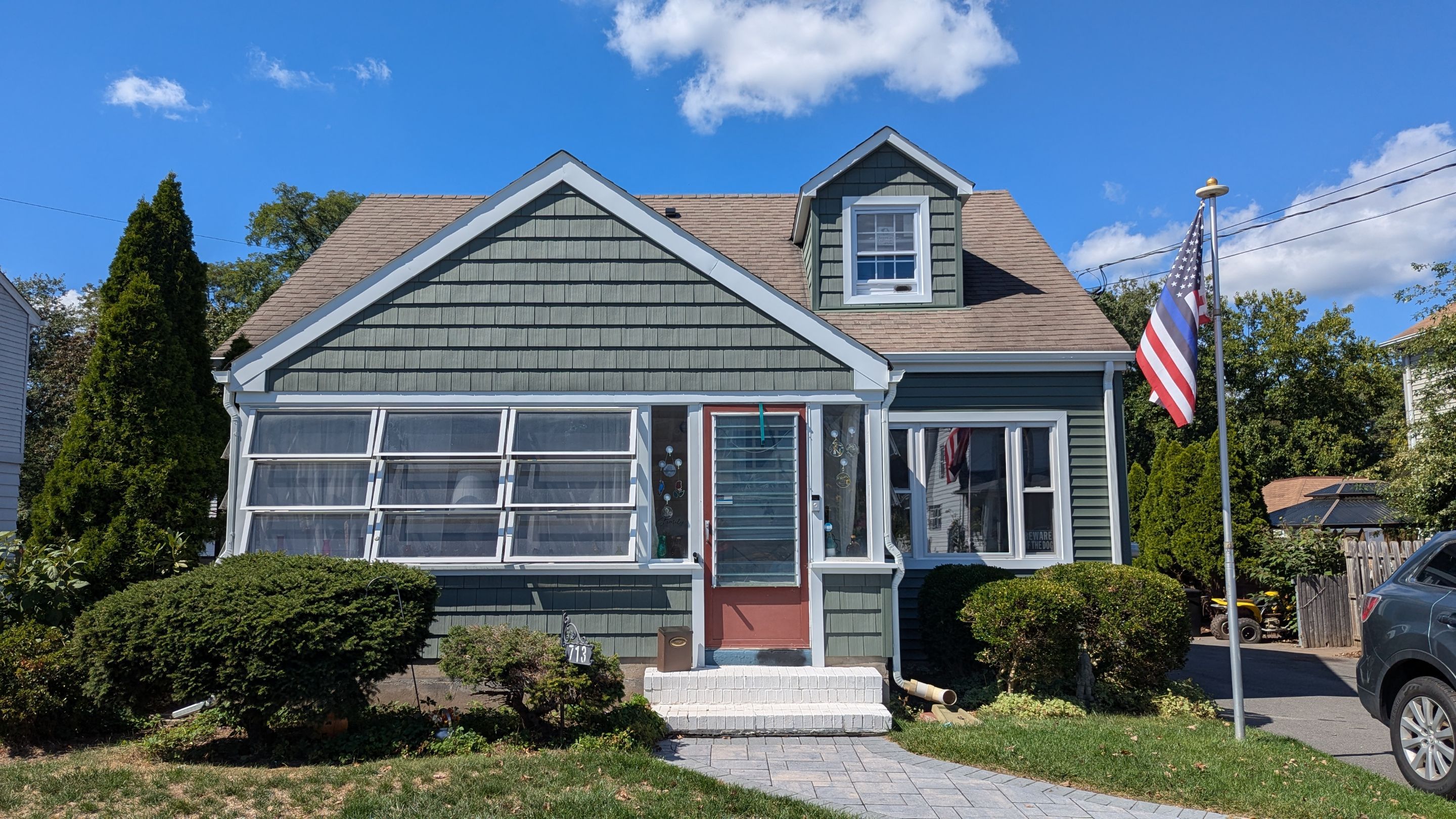 CertainTeed MainStreet & Cedar Impressions Siding by Maven Roofing & Exteriors LLC