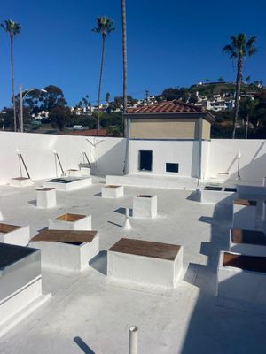 Project in San Clemente
