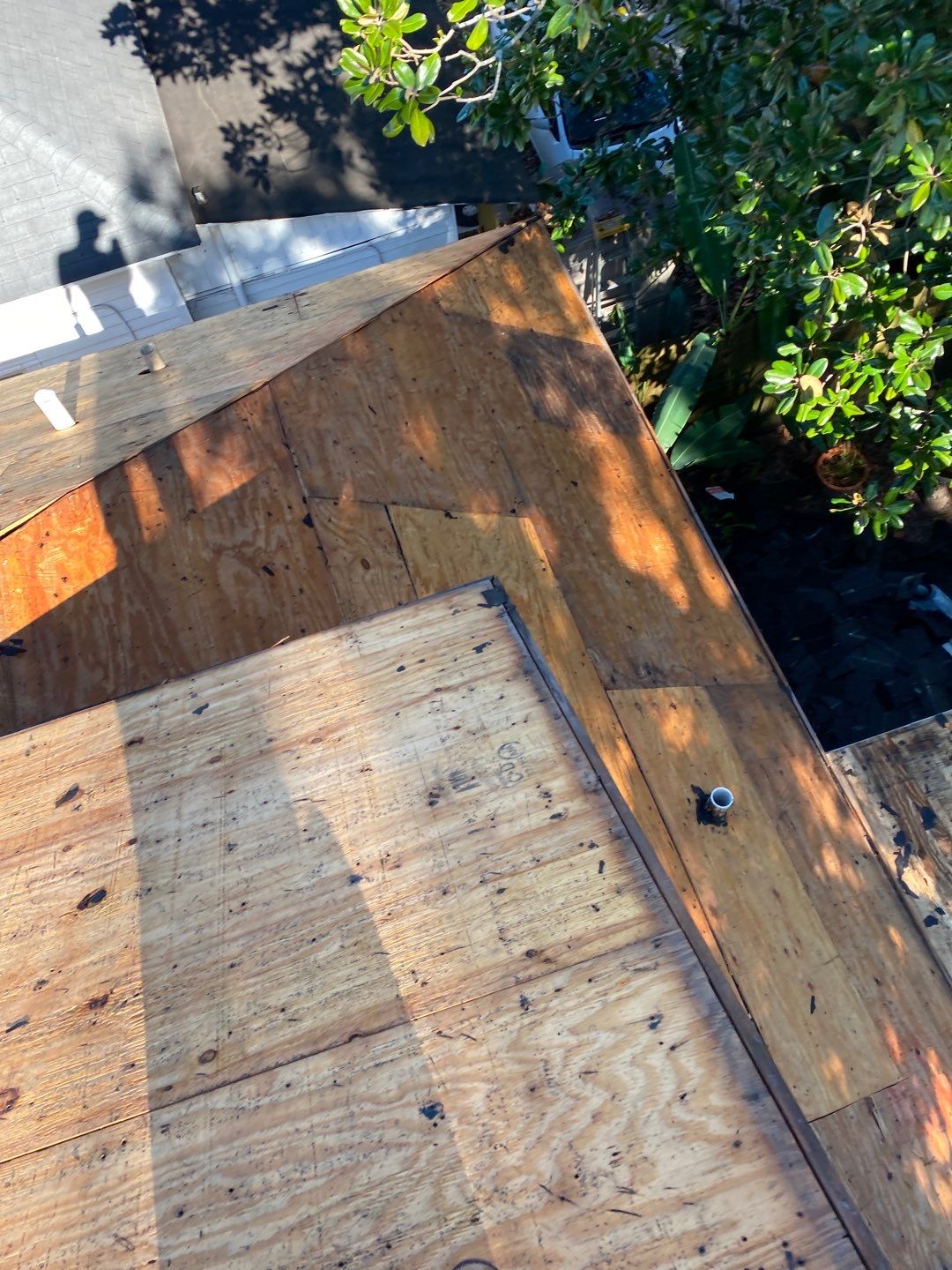 Residential Roofing Installation using Roof Replacement by American Roofing & Construction LLC