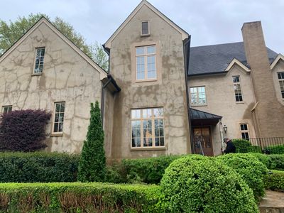 Luxury Hail Damage Roof Replacement | Brookhaven, GA | PURE Insurance Claim
