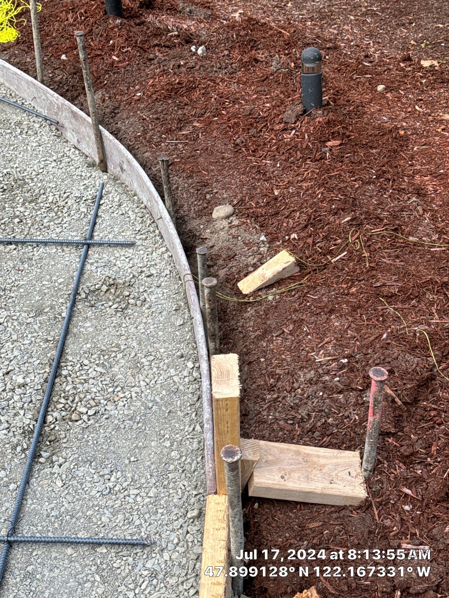 Luis | Concrete Driveway by Jireh Asphalt & Concrete Inc 